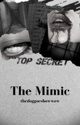 The Mimic (HE/HIM VERSION) cover