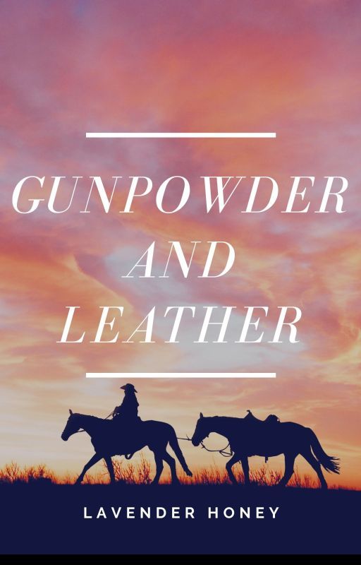 Gunpowder and Leather - our flag means death au by lavenderrhoney