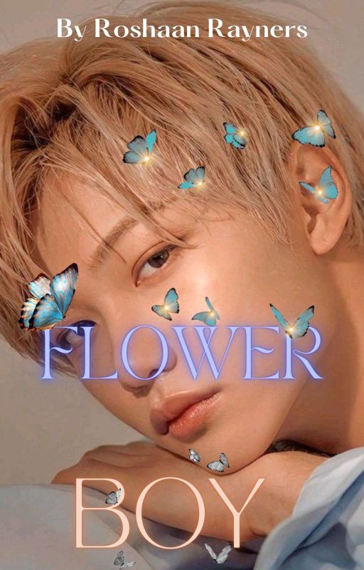 Flower Boy • by Rosalita_2005