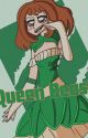 Queen Beast- Midoriya Izuku¹  by CrystalWriter_Artist