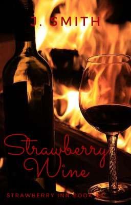 Strawberry Wine (Strawberry Inn Book #2)  cover