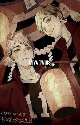  ᴡʜɪʟᴇ ɪᴛ ʀᴀɪɴꜱ - miya twins cover