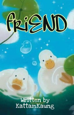 friEND(COMPLETED) cover