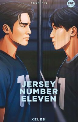 Jersey Number Eleven cover