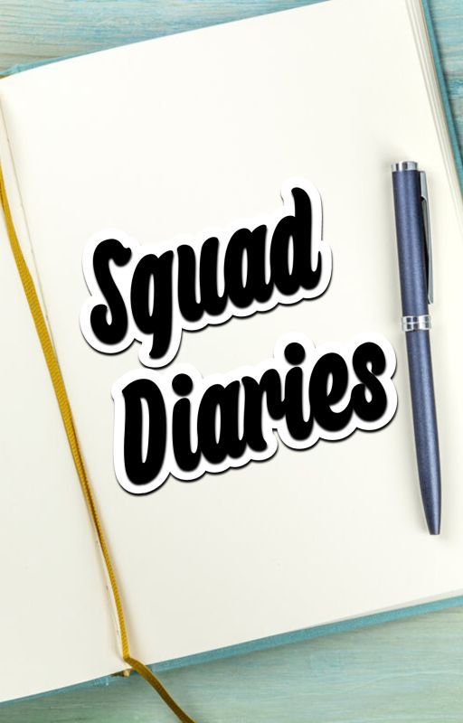 InquisitorMaster Squad Diaries by alexinqvs