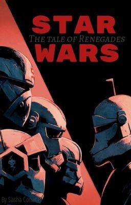 Star Wars: The Tale of Renegades cover