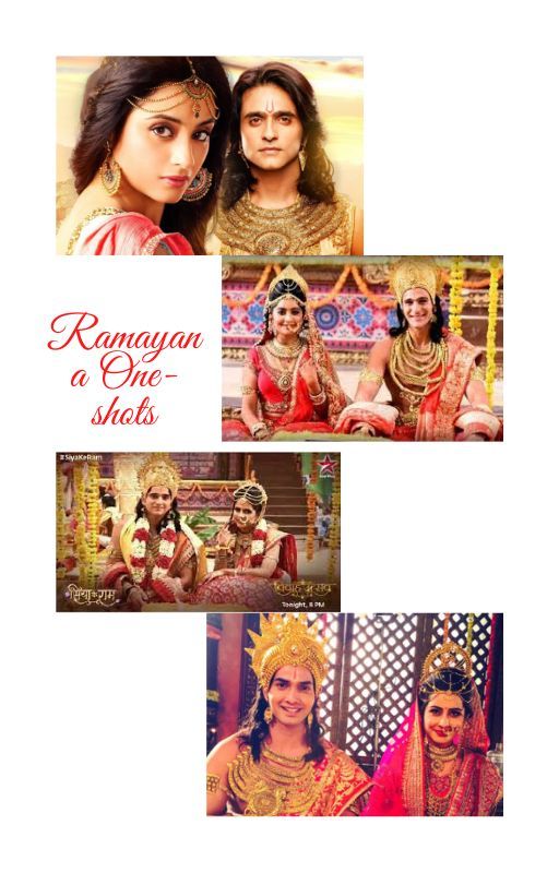 Ramayana One-shots by _Book_Worm_2027