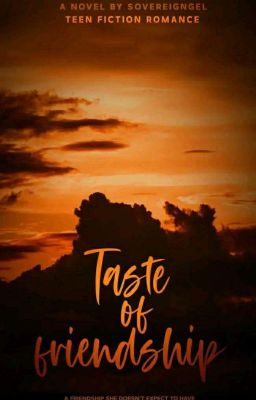 Taste of Friendship [ON GOING] cover