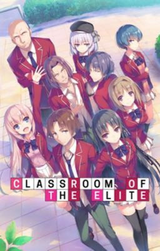 Classroom of the Elite: Reaction by user010706