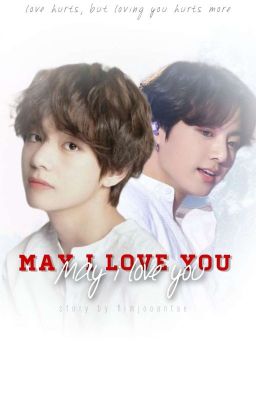 May I Love You? Vkook cover