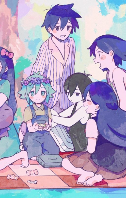 Omori Oneshots by shsl-otaku