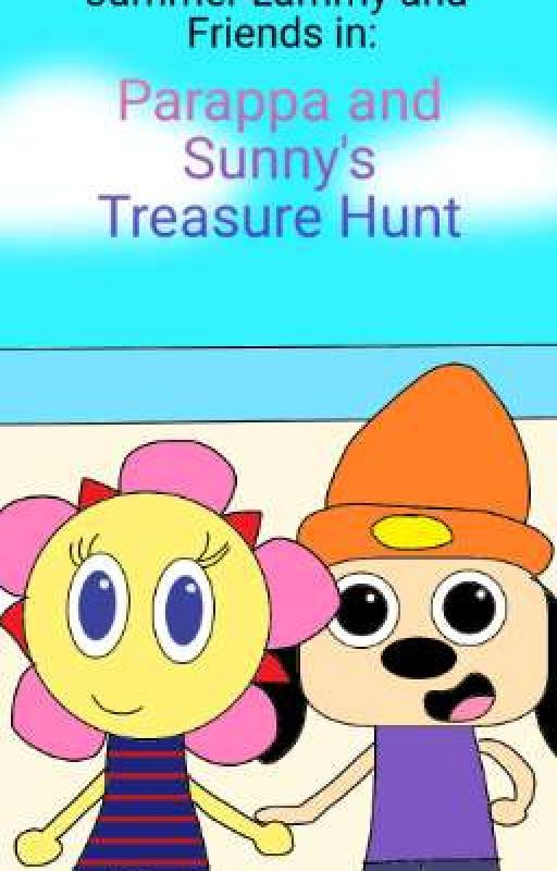 Jammer Lammy and Friends: Parappa and Sunny's Treasure Hunt! (S2 Episode 5) by MaritzaMercado1