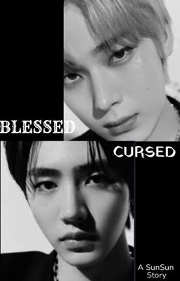 Blessed-Cursed: A SunSun Story cover