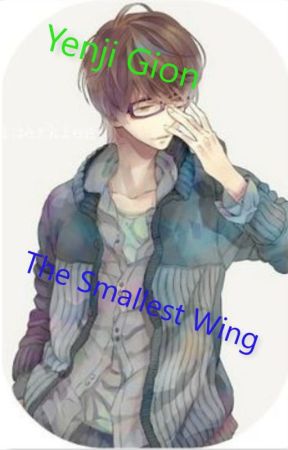 The Smallest Wing by Mp10514