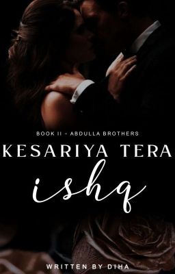 Kesariya Tera Ishq ✔ cover