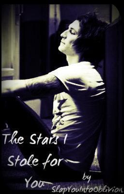 The Stars I Stole for You {Jaime Preciado} cover