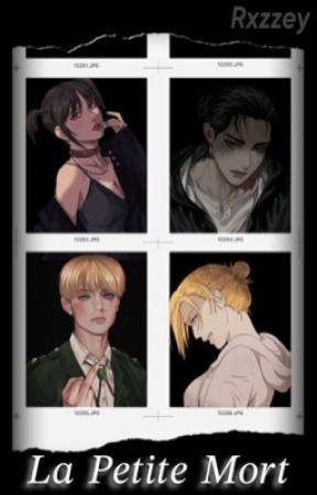 La Petite Mort | Annie Leonhardt x Female Reader by HangexRiley