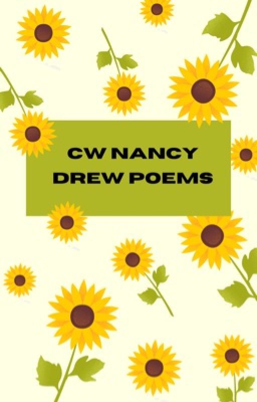 CW Nancy Drew Poems  by scarletwidow2001