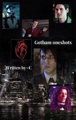 Gotham oneshots cover