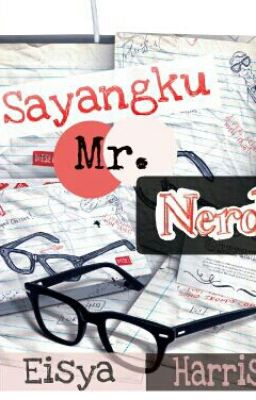 Sayangku Mr. Nerd cover