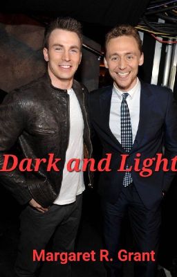 Dark and Light cover