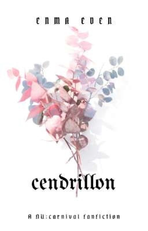 cendrillon  by EnmaEden