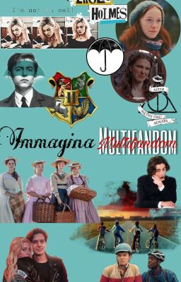 Immagina Multifandom cover