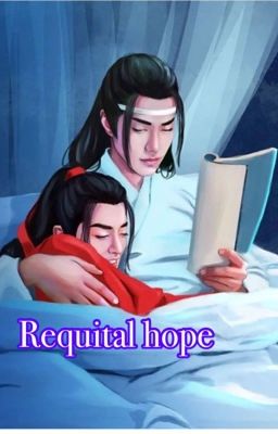 Requital hope cover