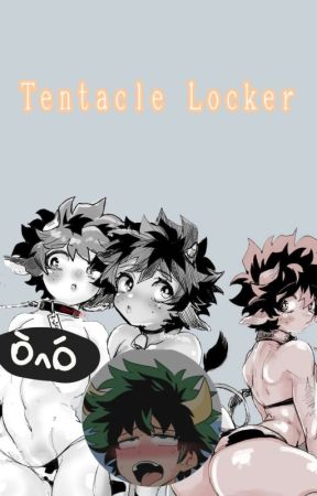 Tentacle Locker/ Dekubowl/ Omegaverse  by FriddaFazbear6