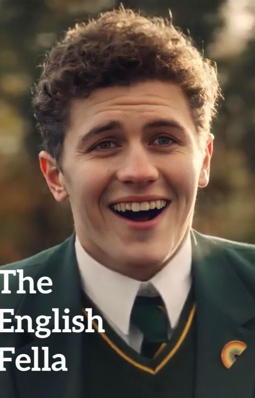 The English Fella - James Maguire (Derry Girls) by HuntersHair3000