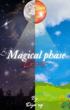 Magical Phase "LOVE❤" by the_word_flow