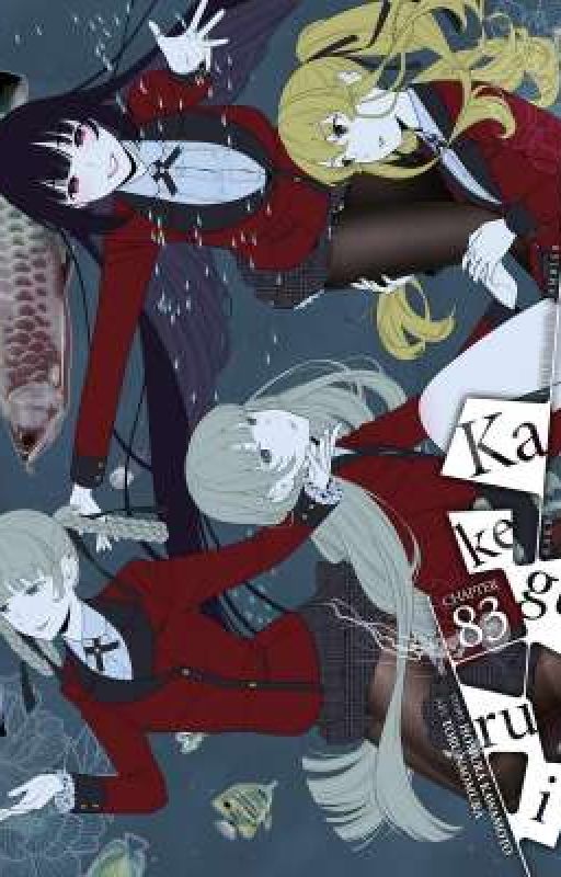 Kakegurui Incorrect Quotes 2 by kafhimesimp