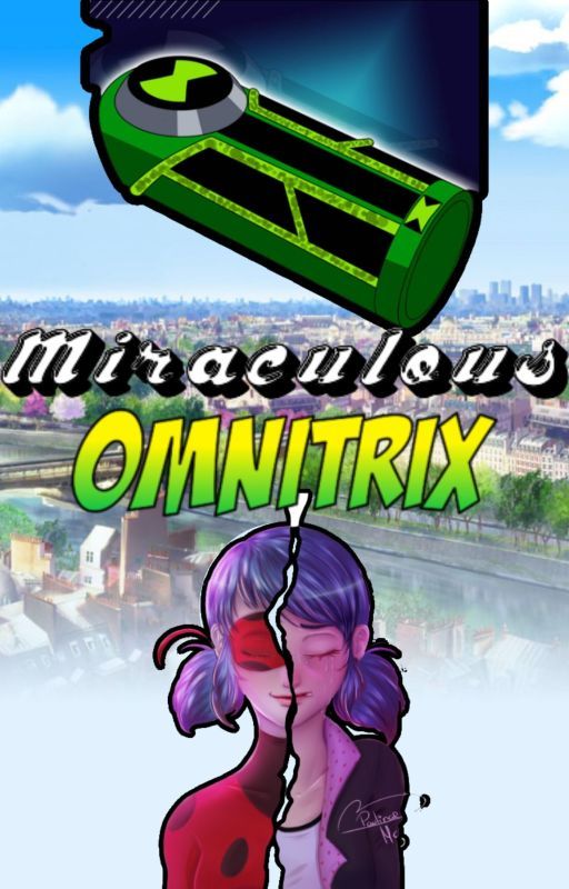 Miraculous Omnitrix by Silver_Sunlight_Two