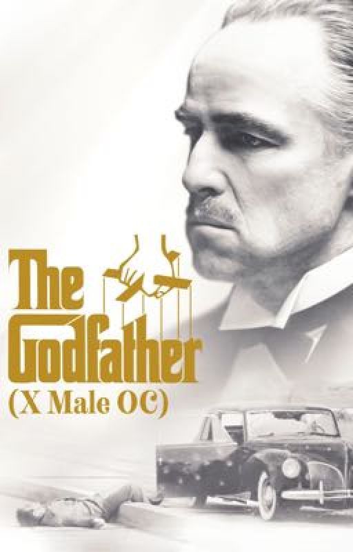 The Godfather (X Male OC) by Freedom_Fighter24