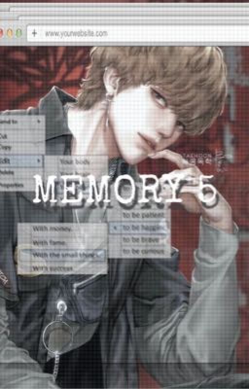 MEMORY5- Taehunxreader/Taehoonxreader by Sanaonceee