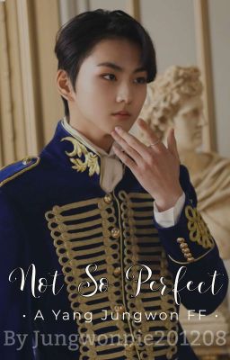 Not So Perfect | A Yang Jungwon FF | By Jungwonnie201208 cover