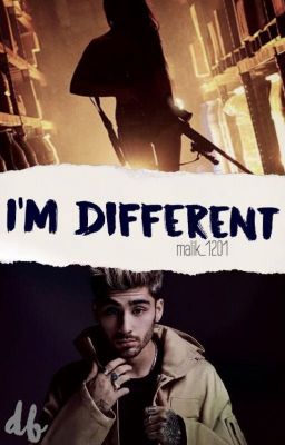 I'm different » z.m   cover