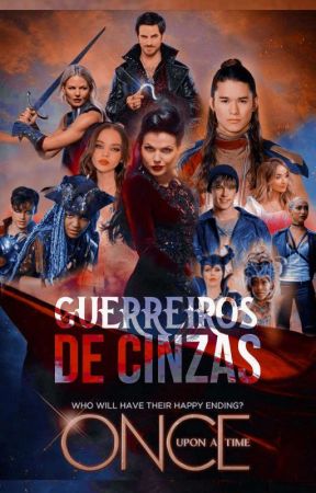 guerreiros de cinzas ━ ouat x descendentes by redfxiry