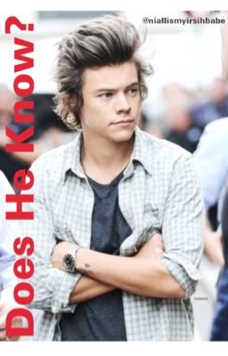 Does He Know?≪Harry Styles≫ cover