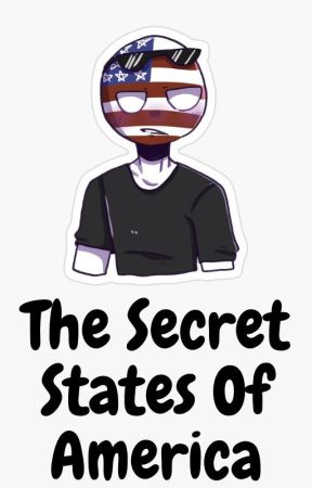 The Secret States Of America by Mar00nWh1t3