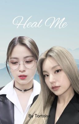 HEAL ME (RYEJI) cover