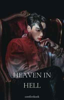 HEAVEN IN HELL || 𝐉𝐉𝐊 ✓ cover