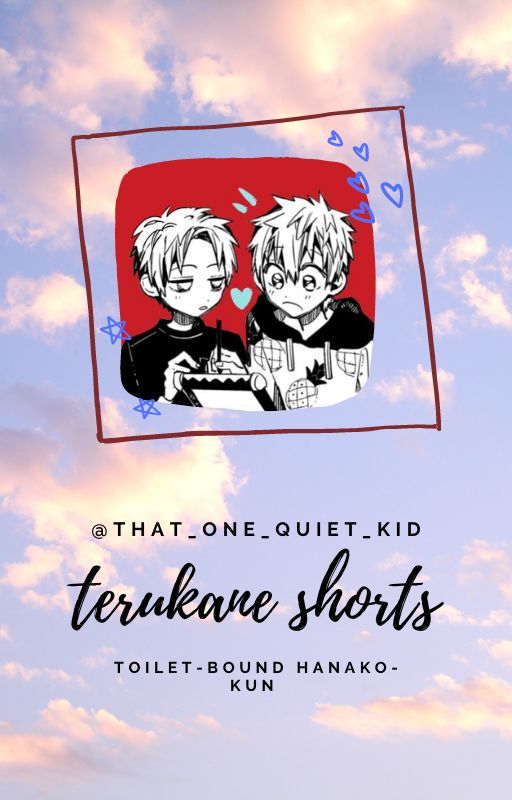 terukane shorts by that_one_tired_kid