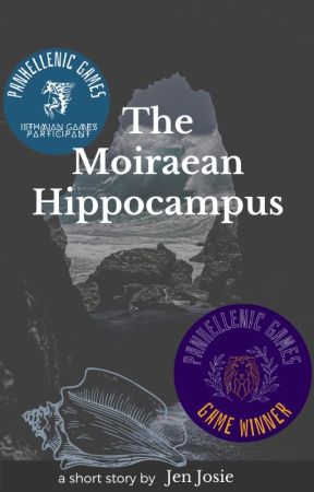 The Moiraean Hippocampus by JenJosie