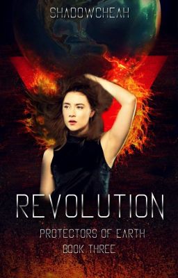 Revolution (Book 3 of POE Chronicles) cover