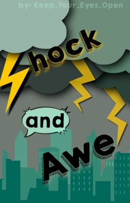 Shock and Awe (Enhanced Book 1) cover