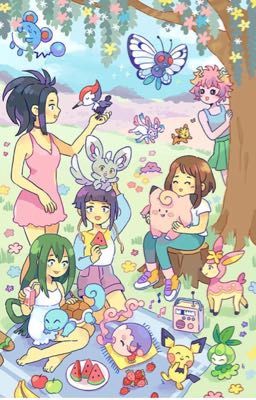 Loyalties (My Hero Academia x Pokémon Go book 2) cover