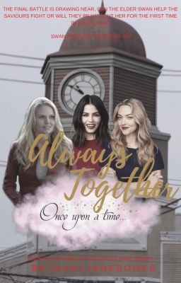 Always Together [OUAT || Swan Princess Trio #6] cover