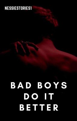 Bad boys do it better cover