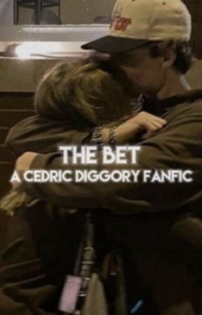 the bet, cedric diggory by erot1cwrites